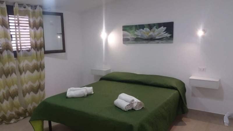 Casa Verde Castellammare del Golfo Luaran gambar