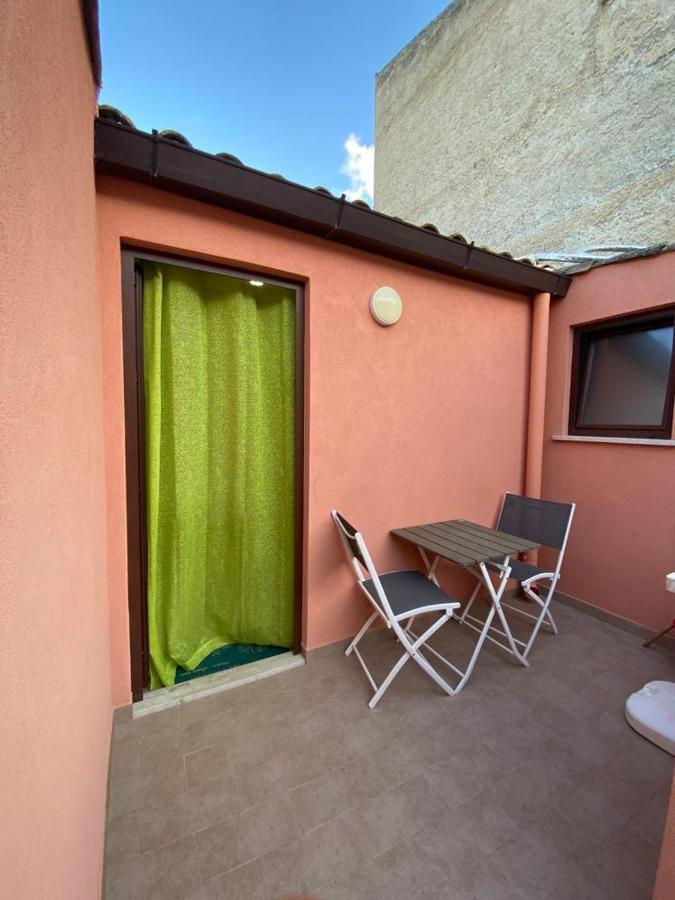 Casa Verde Castellammare del Golfo Luaran gambar